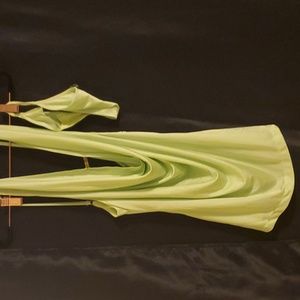 Draped Toga style babydoll